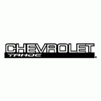 Chevrolet Tahoe logo vector logo