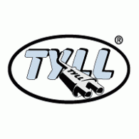 Tyll logo vector logo