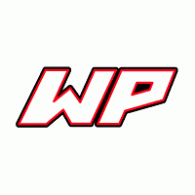 WP logo vector logo