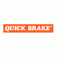 Quick Brake logo vector logo