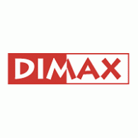 Dimax logo vector logo