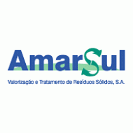 AmarSul logo vector logo