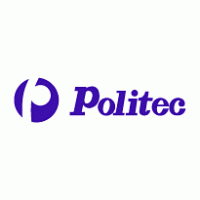 Politec logo vector logo