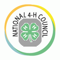 National 4-H Council logo vector logo