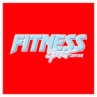 Fitness Sport Center logo vector logo