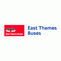 East Thames Buses logo vector logo