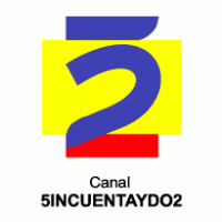 Canal 52 logo vector logo