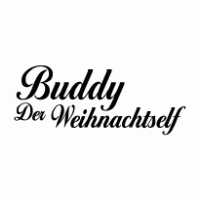Buddy Der Weihnachtself logo vector logo