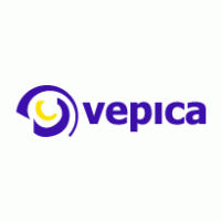 Vepica logo vector logo