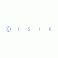 Kisik logo vector logo