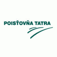 Poistovna Tatra logo vector logo