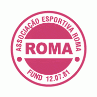 Associacao Esportiva Roma de Porto Alegre-RS logo vector logo