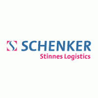 Schenker Stinnes Logistics logo vector logo
