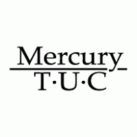 Mercury TUC logo vector logo