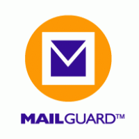 MailGuard logo vector logo