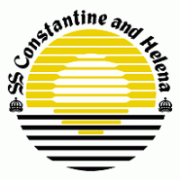 Constantine and Helena logo vector logo