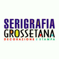 Serigrafia Grossetana logo vector logo