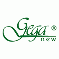 Gega New logo vector logo