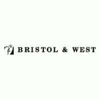 Bristol & West logo vector logo