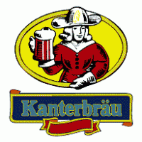 Kanterbrau logo vector logo