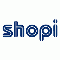 Shopi logo vector logo