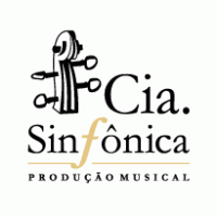 Cia Sinfonica logo vector logo