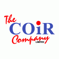 The Coir Company logo vector logo