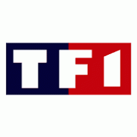TF1 logo vector logo