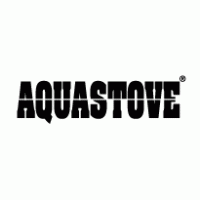 Aquastove logo vector logo