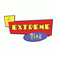 Extreme Pita logo vector logo