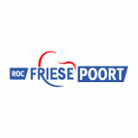 ROC Friese Poort logo vector logo