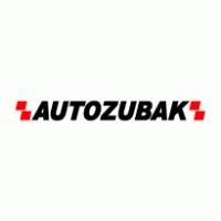 Auto Zubak logo vector logo