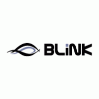 Blink logo vector logo