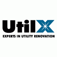 UtilX logo vector logo