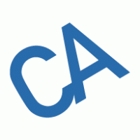 Studio CA logo vector logo