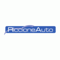 Riccione Auto logo vector logo