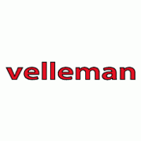 Velleman logo vector logo