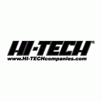Hi-Tech Companies logo vector logo