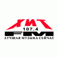 Hit FM Radio logo vector logo