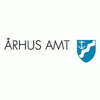 Arhus Amt logo vector logo
