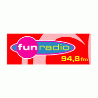 Fun Radio logo vector logo