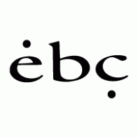 EBC Media logo vector logo