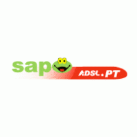 Sapo Adsl logo vector logo