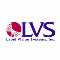 Label Vision Systems logo vector logo