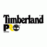 Timberland Pro logo vector logo