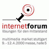 InternetForum logo vector logo