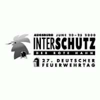 InterSchutz logo vector logo