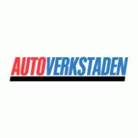 Autoverkstaden logo vector logo