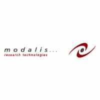Modalis logo vector logo