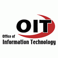 OIT logo vector logo